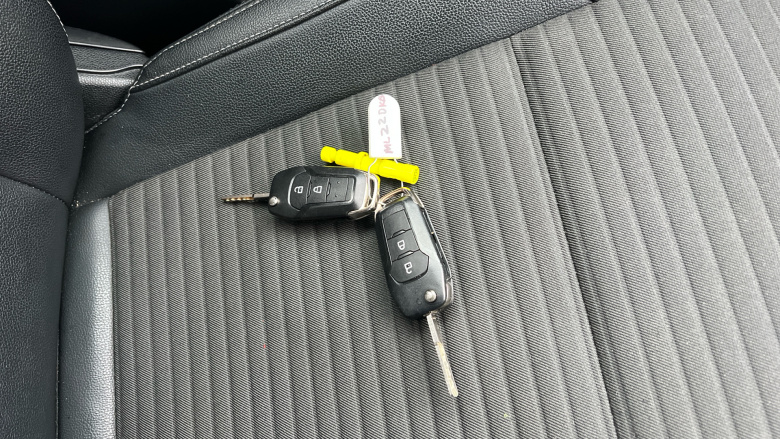 Ford EcoSport 1.0 EcoBoost 125 Titanium 5dr Petrol Hatchback